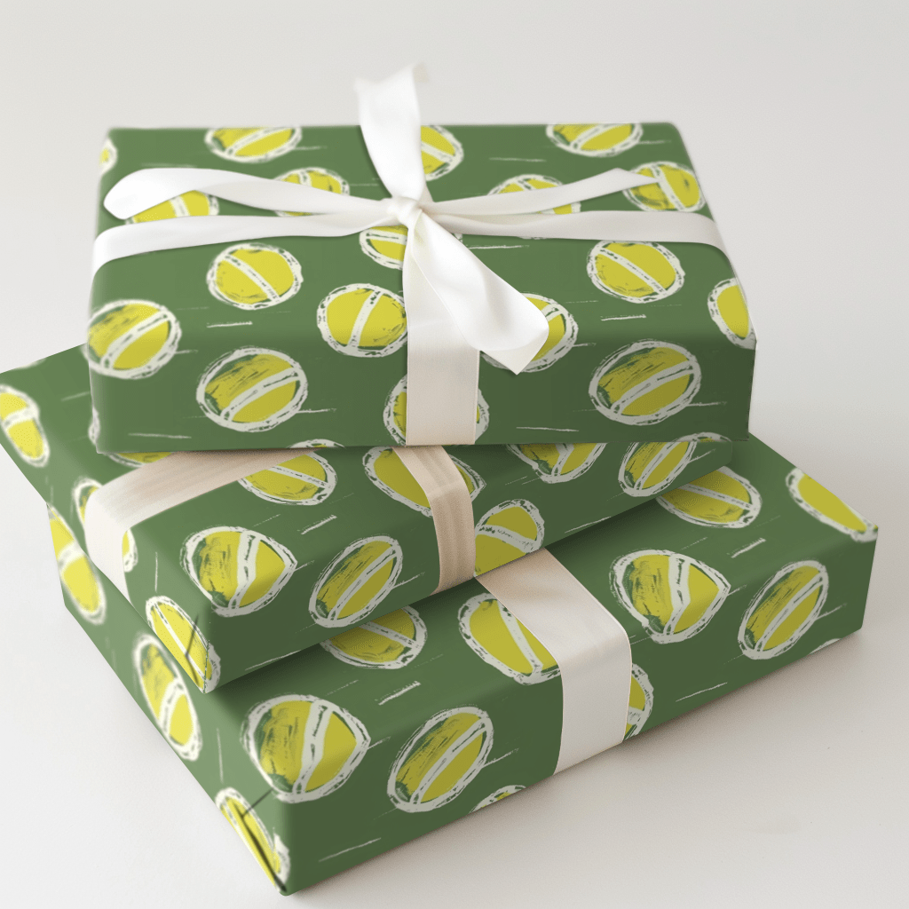 You Got Served - Wrapping Paper - Aspen & Arlo
