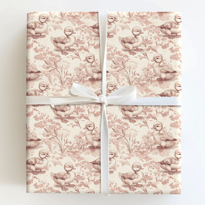 Toiley Adorable - Wrapping Paper - Aspen & Arlo