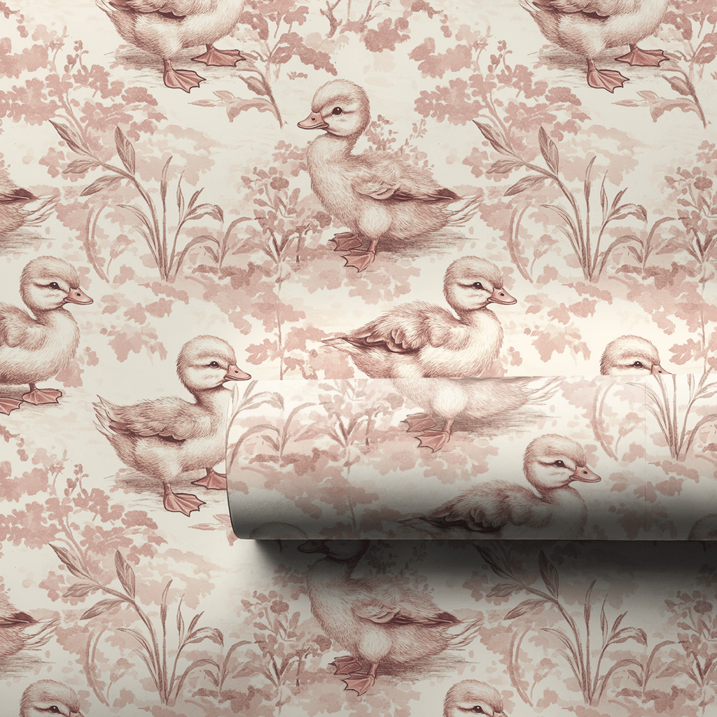 Toiley Adorable - Wrapping Paper - Aspen & Arlo