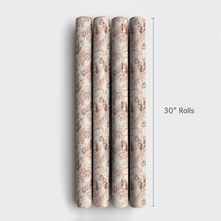 Toiley Adorable - Wrapping Paper - Aspen & Arlo