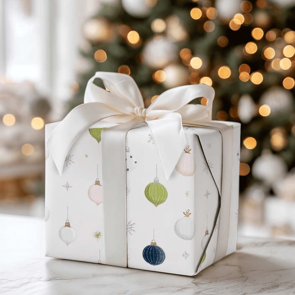 Glamorous Holiday - Wrapping Paper - Aspen & Arlo