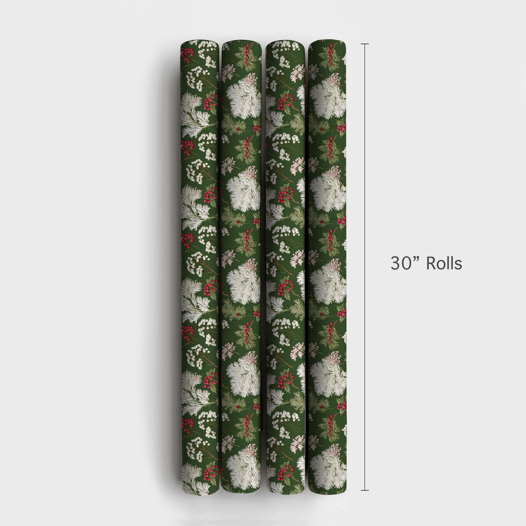 Pressed & Preserved - Wrapping Paper - Aspen & Arlo