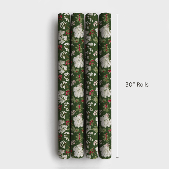 Pressed & Preserved - Wrapping Paper - Aspen & Arlo
