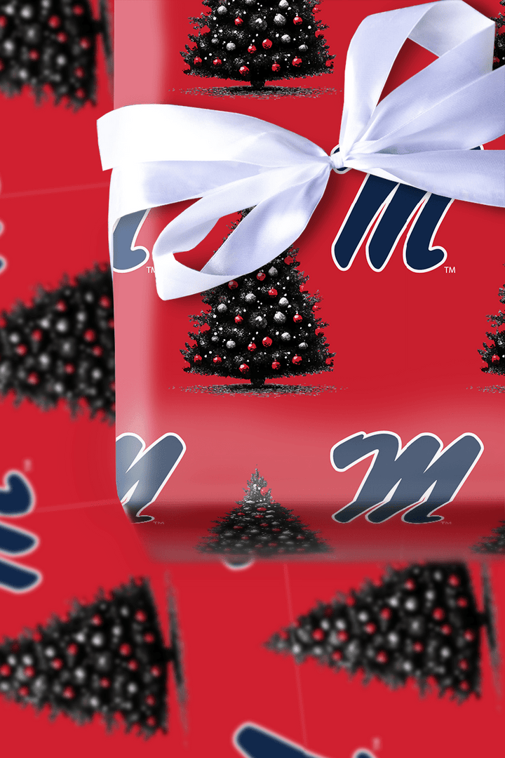 Rebel Christmas Tree - Wrapping Paper - Aspen & Arlo