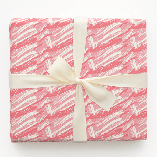 Pink Machine - Wrapping Paper - Aspen & Arlo