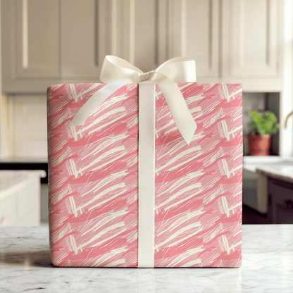 Pink Machine - Wrapping Paper - Aspen & Arlo