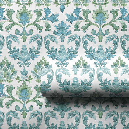 Wintergreen - Wrapping Paper - Aspen & Arlo