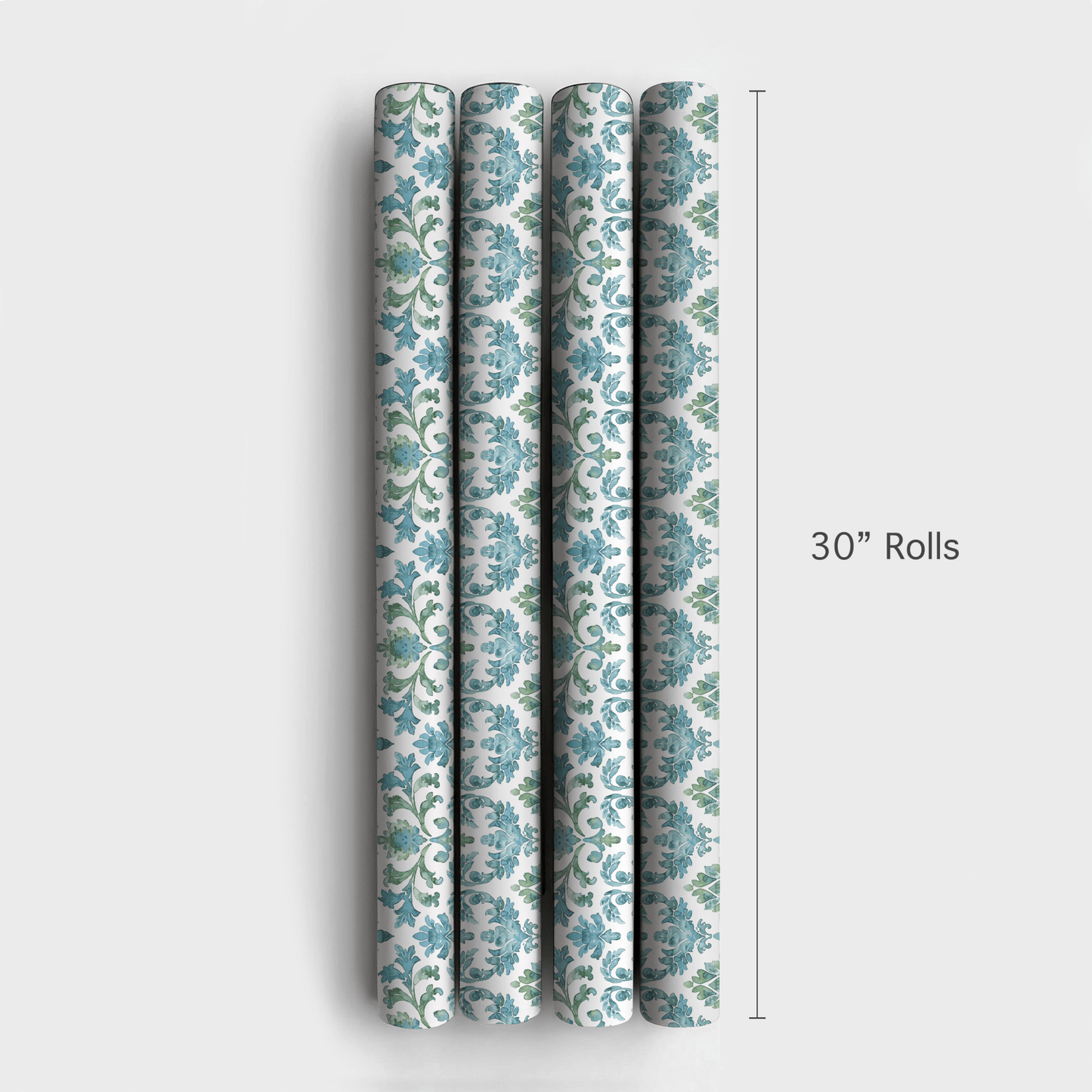 Wintergreen - Wrapping Paper - Aspen & Arlo