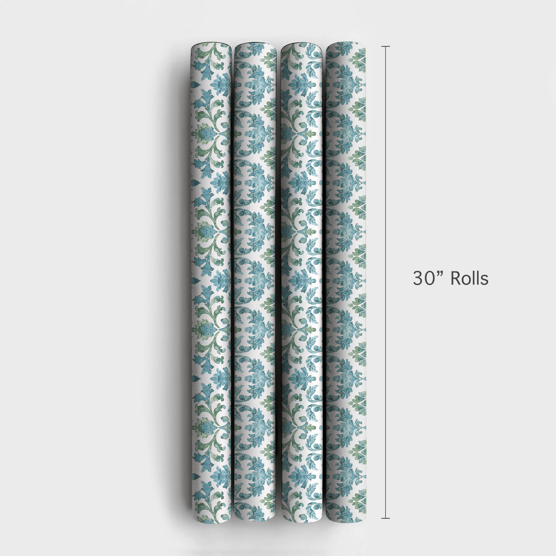Wintergreen - Wrapping Paper - Aspen & Arlo