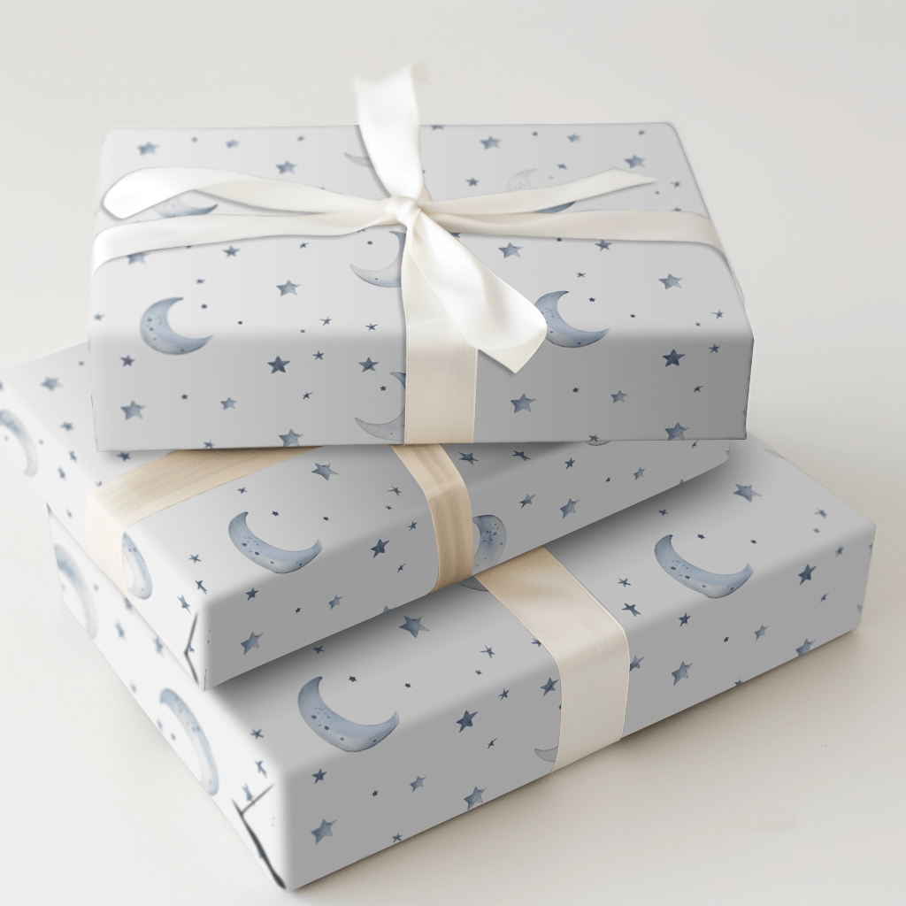 Look up, Child - Wrapping Paper - Aspen & Arlo