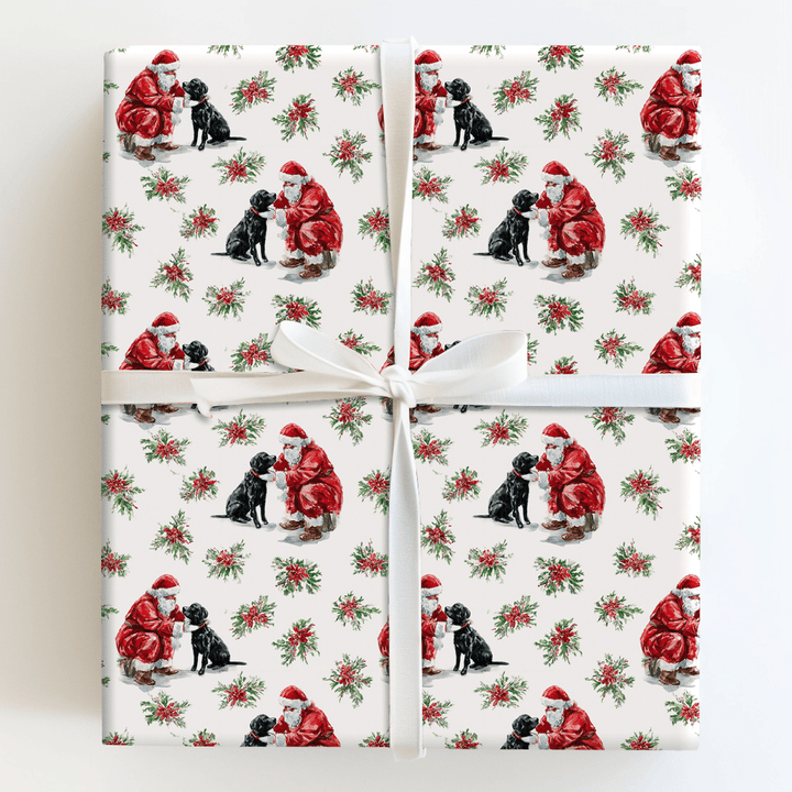Good Boy - Wrapping Paper - Aspen & Arlo