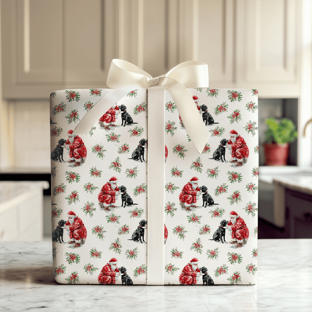 Good Boy - Wrapping Paper - Aspen & Arlo