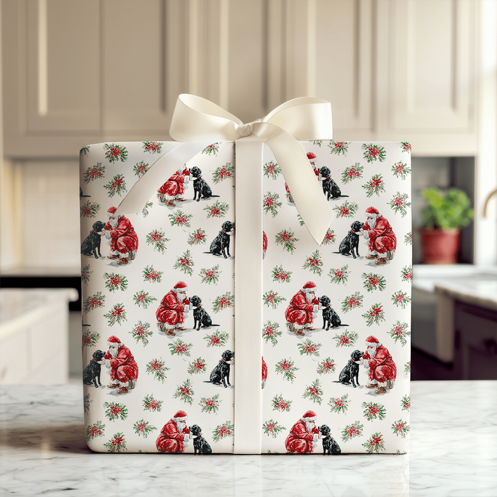 Good Boy - Wrapping Paper - Aspen & Arlo