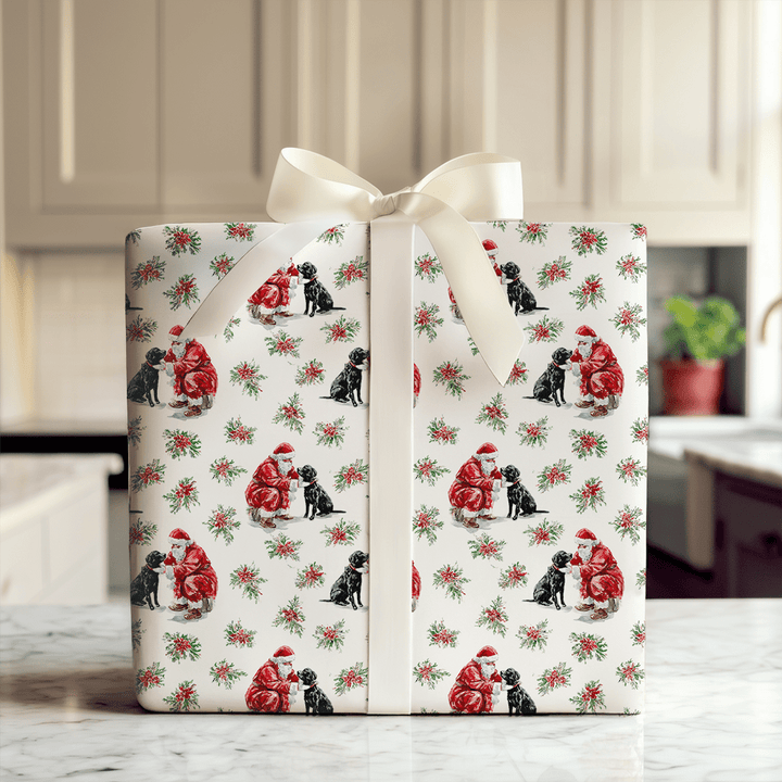 Good Boy - Wrapping Paper - Aspen & Arlo