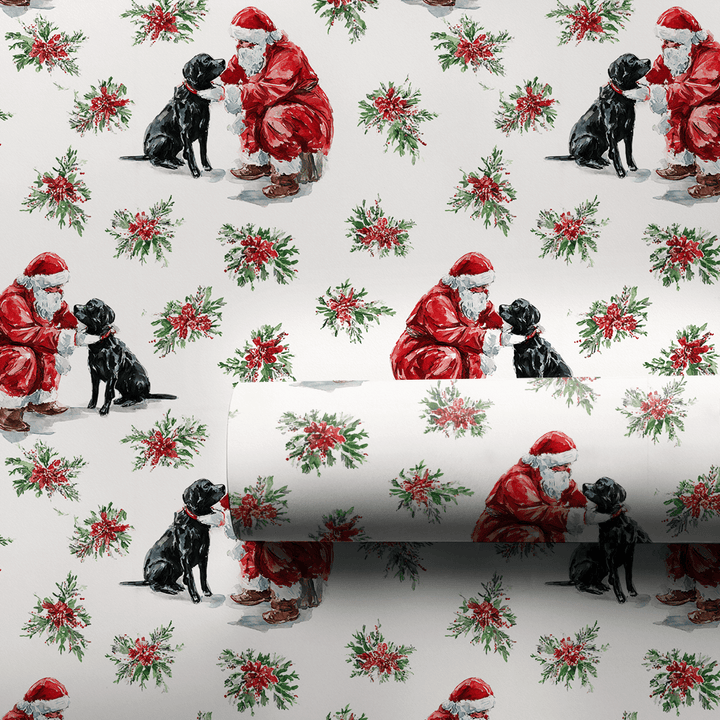 Good Boy - Wrapping Paper - Aspen & Arlo