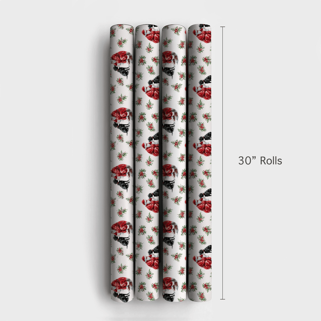 Good Boy - Wrapping Paper - Aspen & Arlo