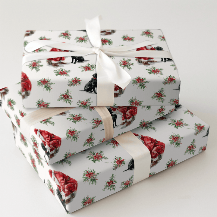 Good Boy - Wrapping Paper - Aspen & Arlo