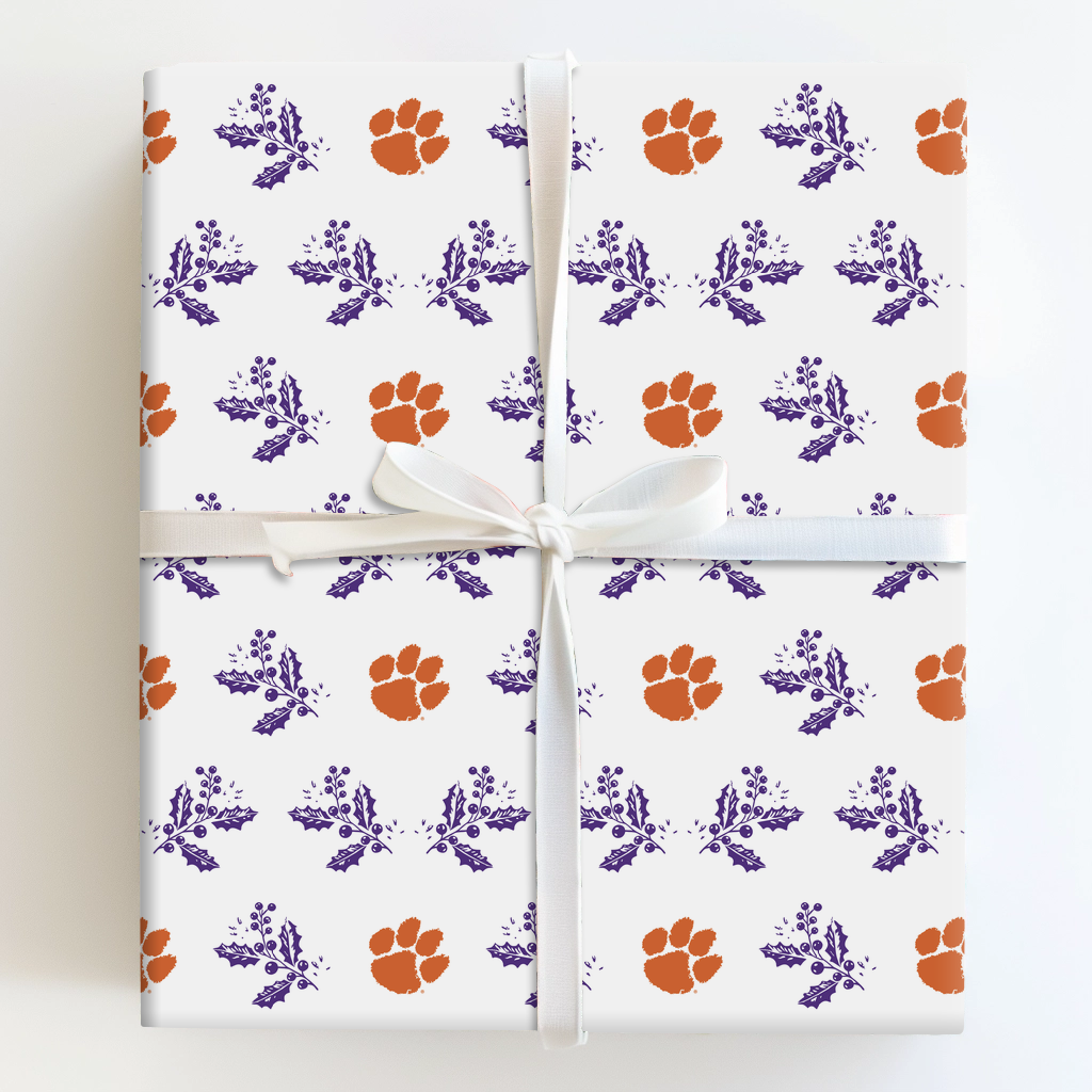Clemson Holly