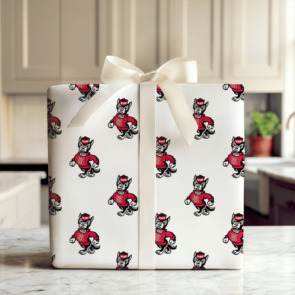NC State Howle - Wrapping Paper - Aspen & Arlo