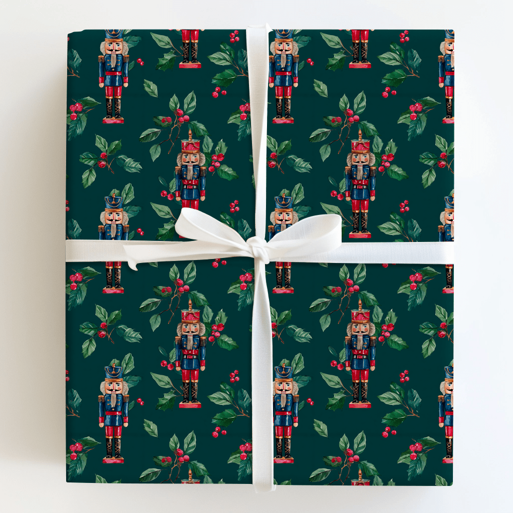 Evening Waltz - Wrapping Paper - Aspen & Arlo