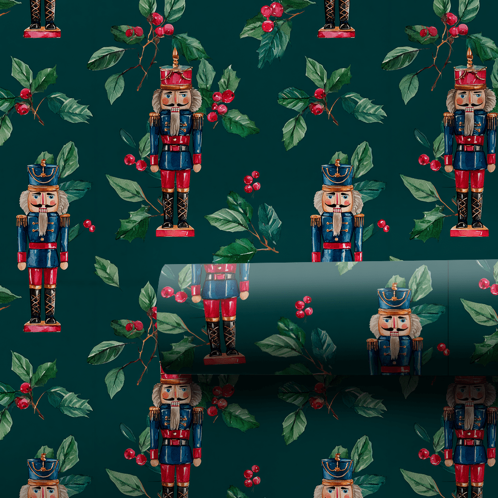 Evening Waltz - Wrapping Paper - Aspen & Arlo