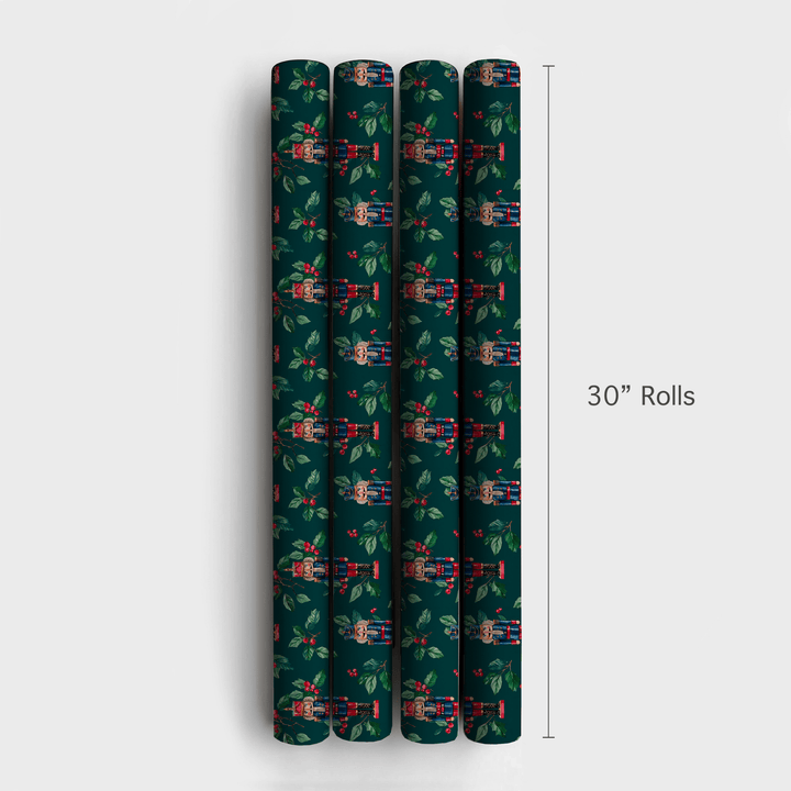 Evening Waltz - Wrapping Paper - Aspen & Arlo
