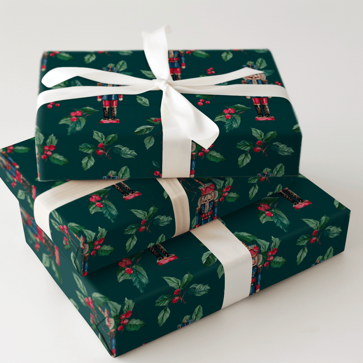 Evening Waltz - Wrapping Paper - Aspen & Arlo