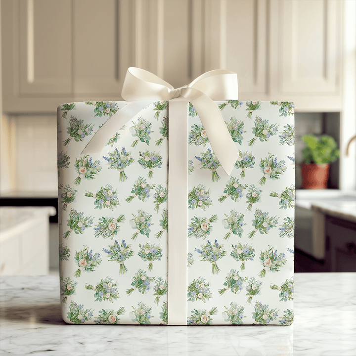 Adeline Joy - Wrapping Paper - Aspen & Arlo
