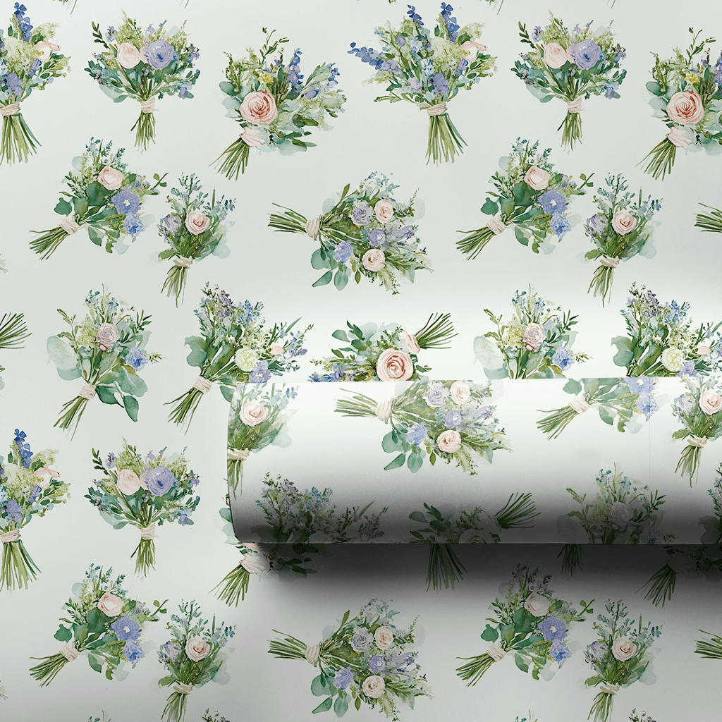 Adeline Joy - Wrapping Paper - Aspen & Arlo