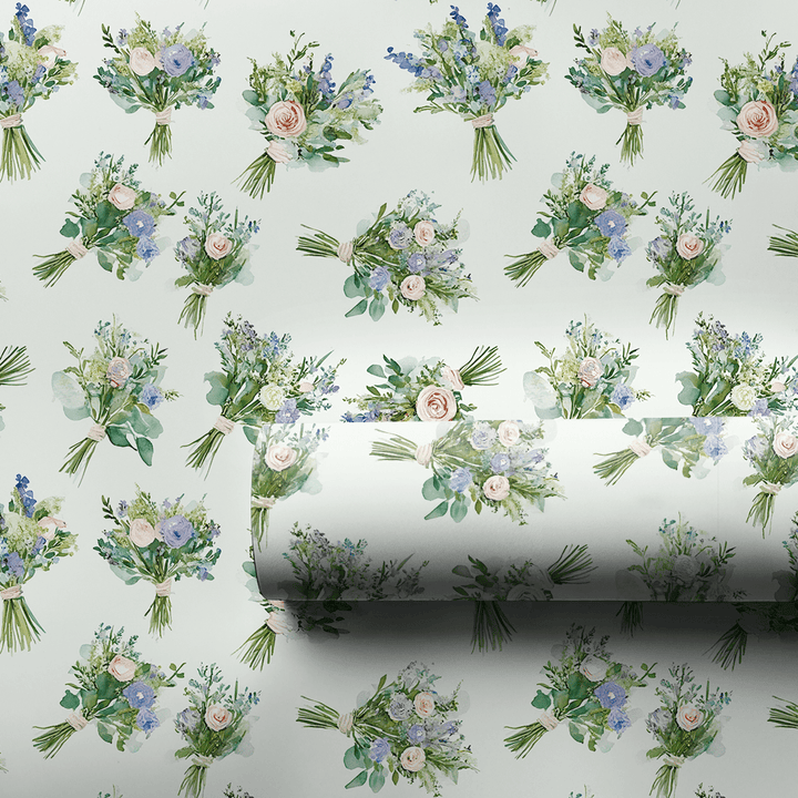 Adeline Joy - Wrapping Paper - Aspen & Arlo