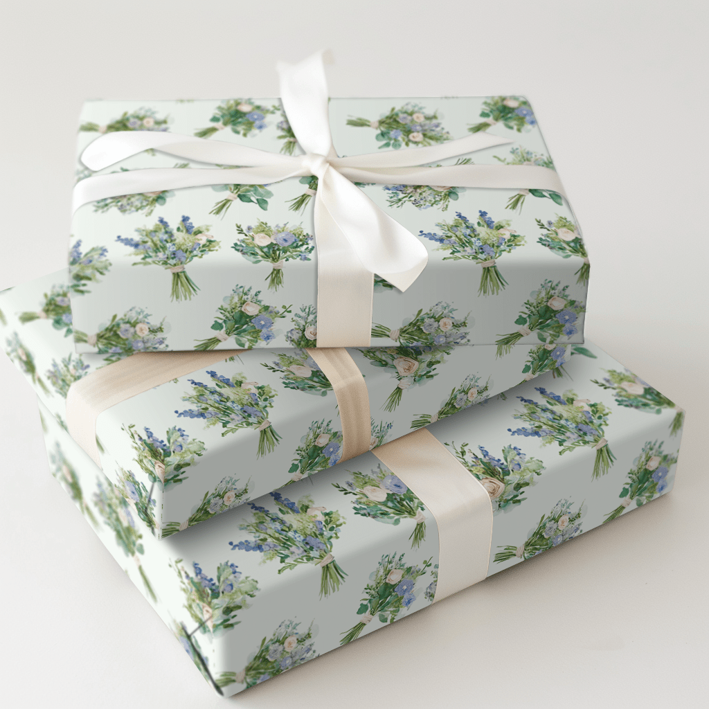 Adeline Joy - Wrapping Paper - Aspen & Arlo