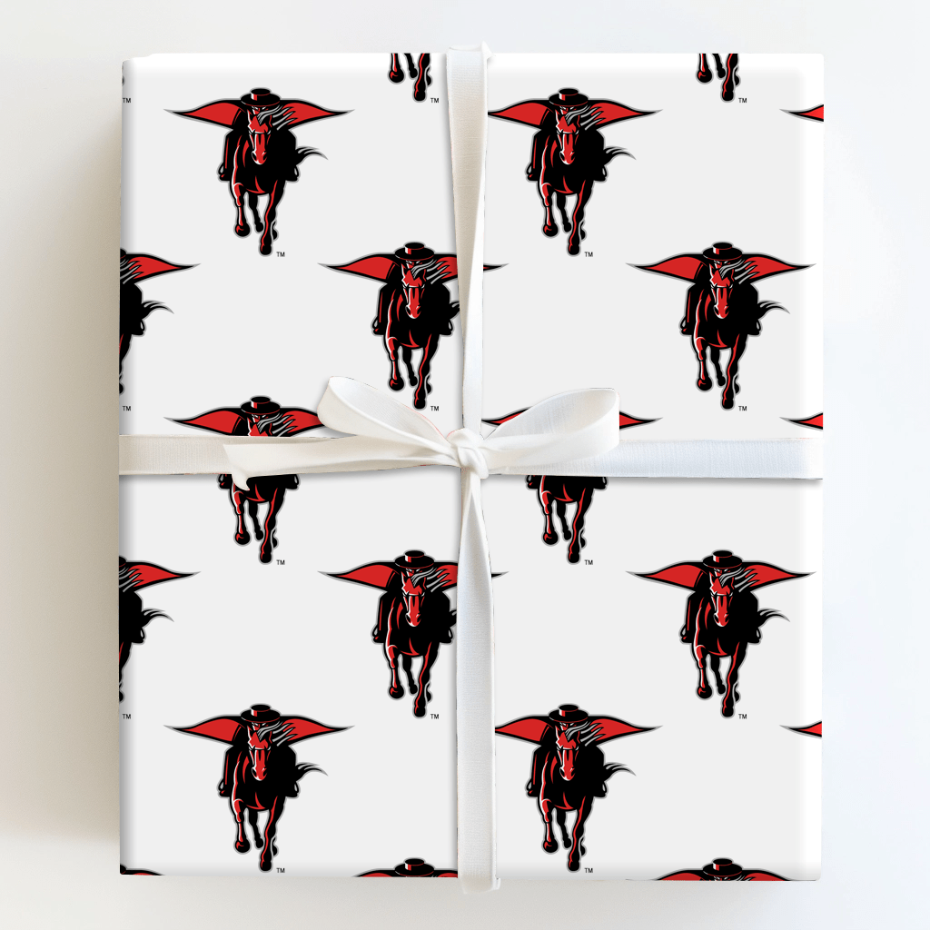Fearless Rider - Wrapping Paper - Aspen & Arlo