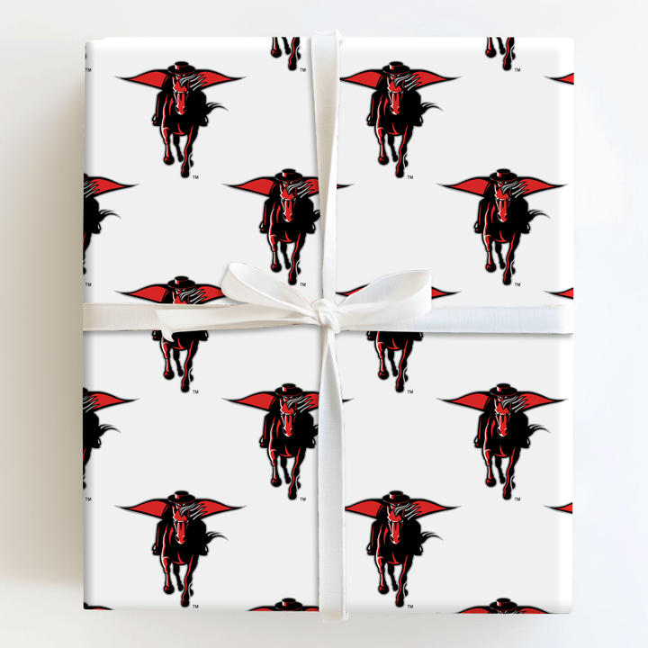 Fearless Rider - Wrapping Paper - Aspen & Arlo