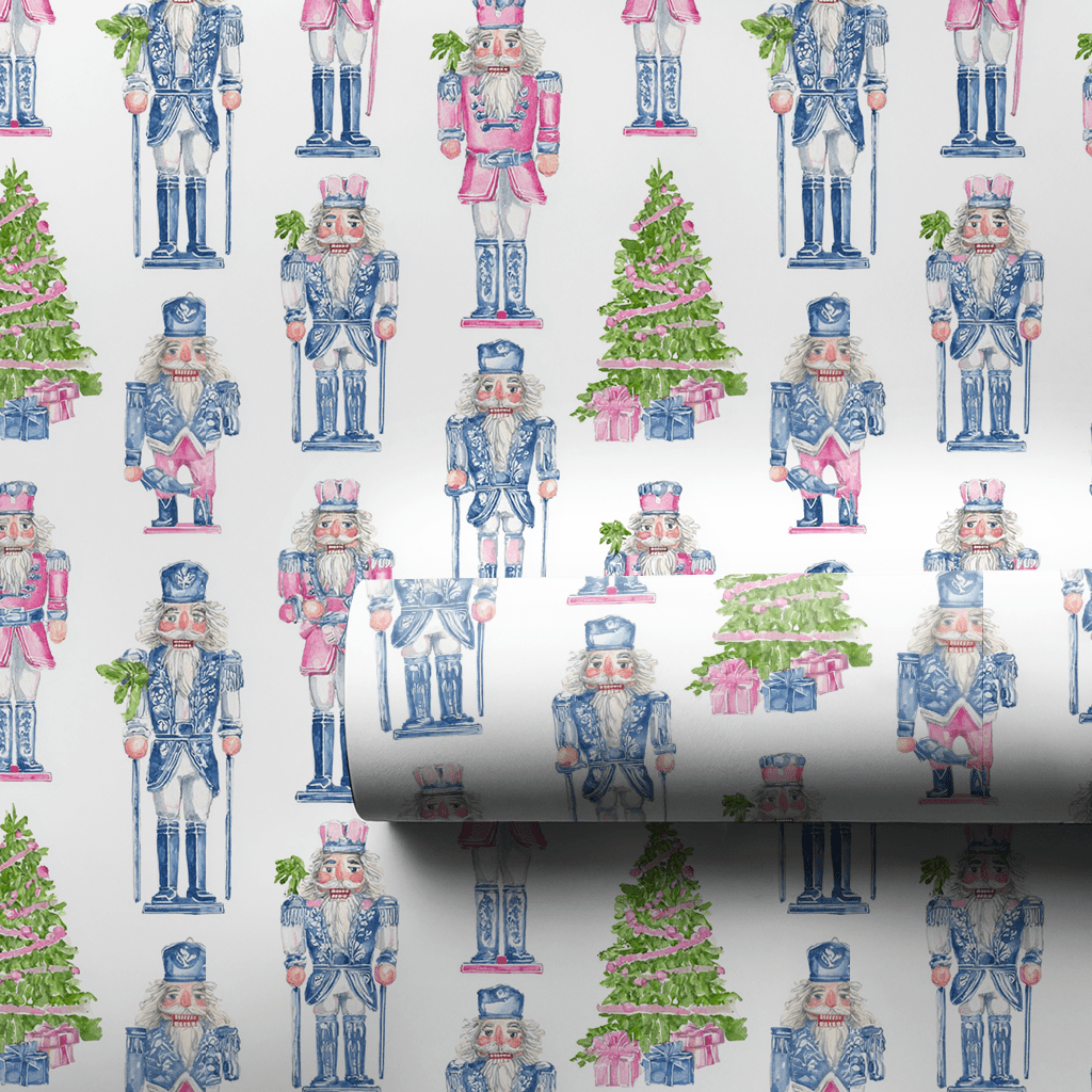 Brights Before Bites - Wrapping Paper - Aspen & Arlo