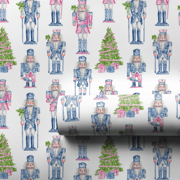 Brights Before Bites - Wrapping Paper - Aspen & Arlo