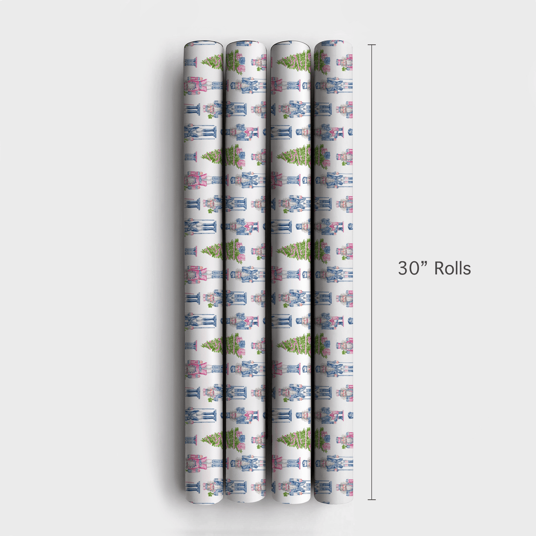 Brights Before Bites - Wrapping Paper - Aspen & Arlo