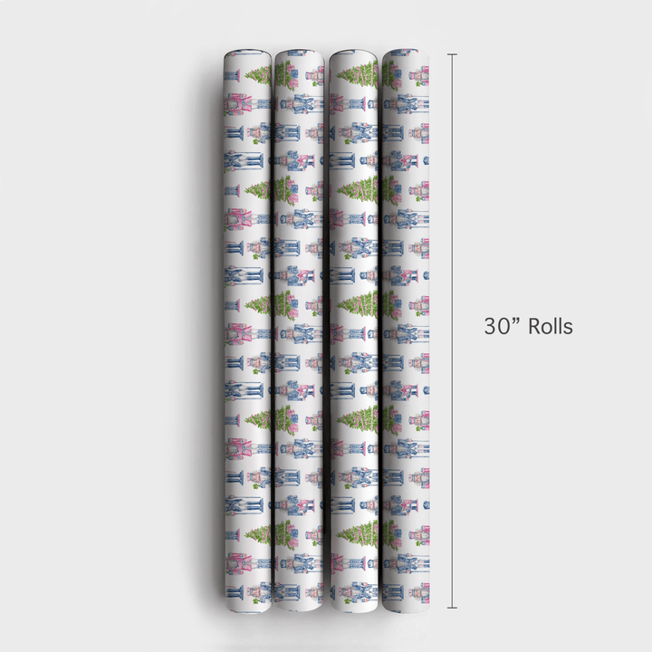 Brights Before Bites - Wrapping Paper - Aspen & Arlo