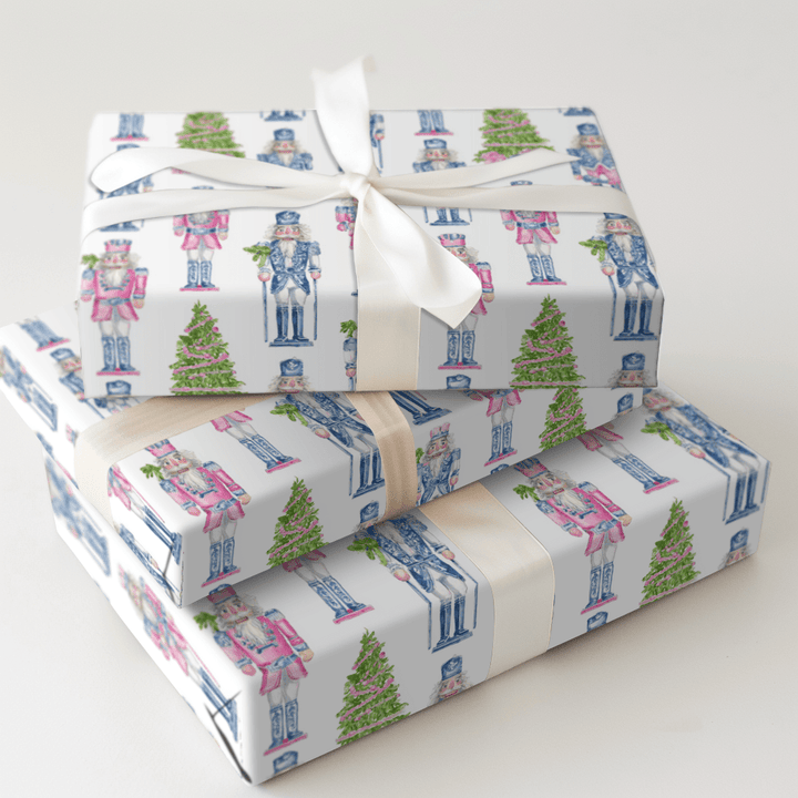 Brights Before Bites - Wrapping Paper - Aspen & Arlo
