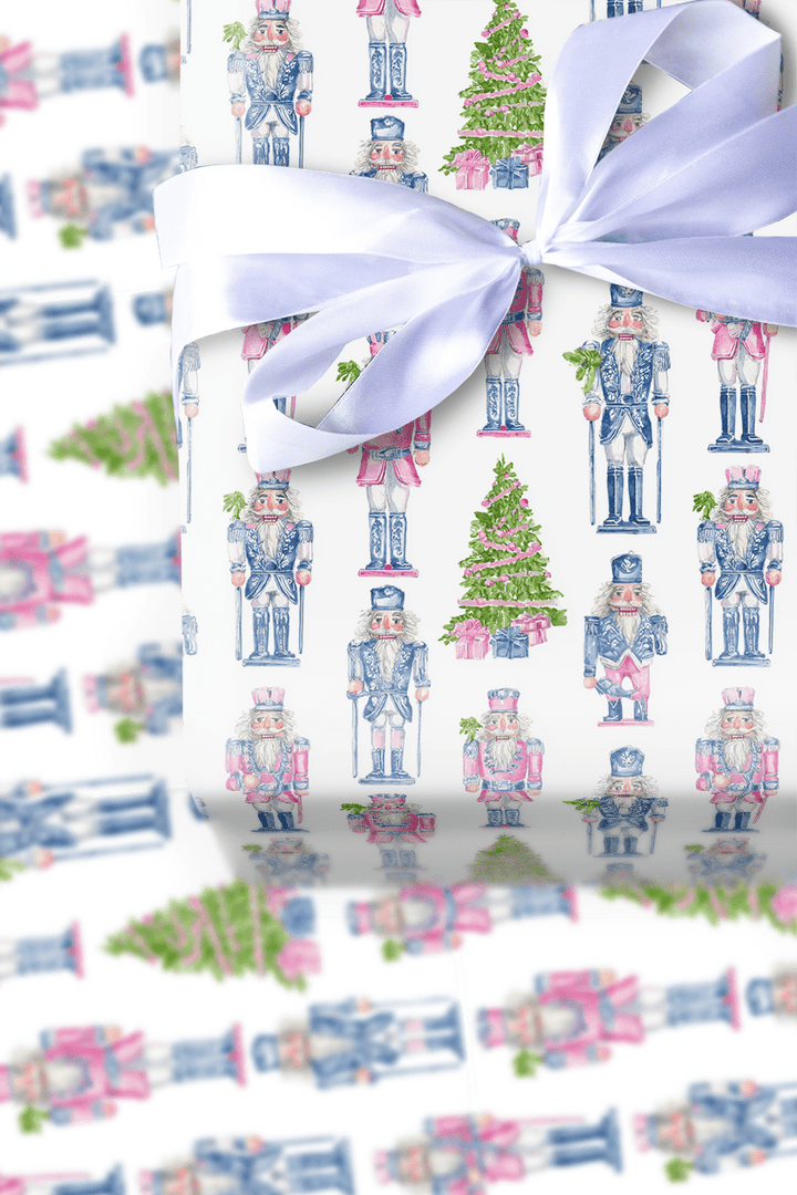 Brights Before Bites - Wrapping Paper - Aspen & Arlo