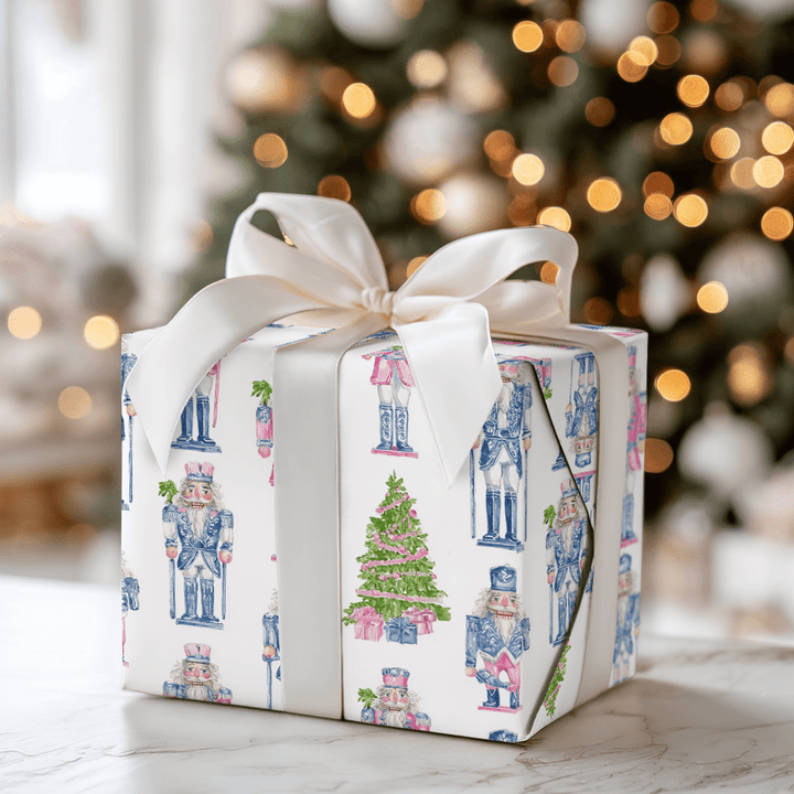 Brights Before Bites - Wrapping Paper - Aspen & Arlo