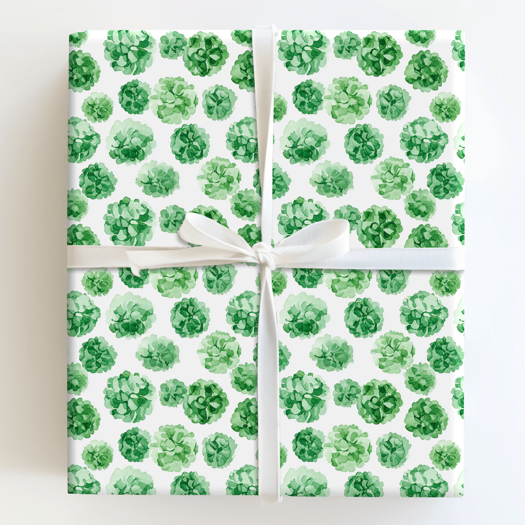 Gym Glitter - Wrapping Paper - Aspen &amp; Arlo