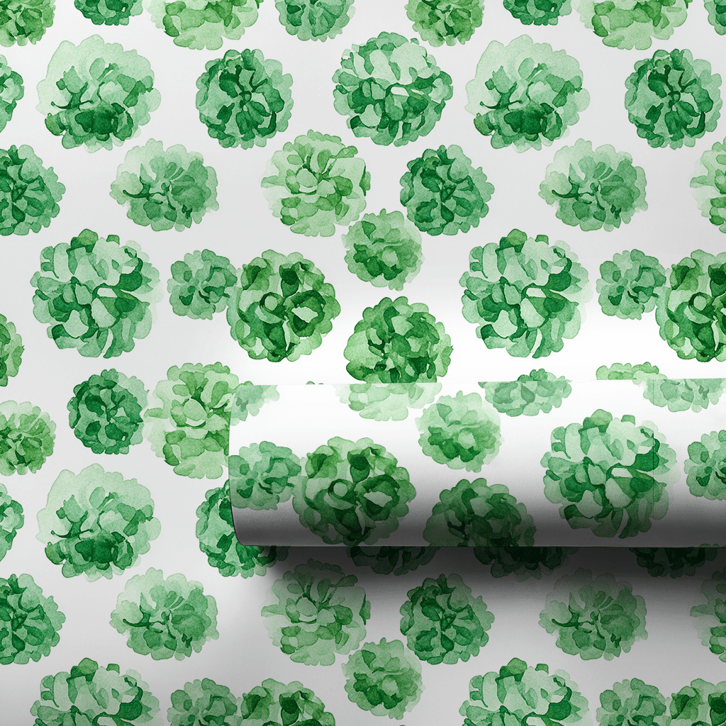 Gym Glitter - Wrapping Paper - Aspen &amp; Arlo