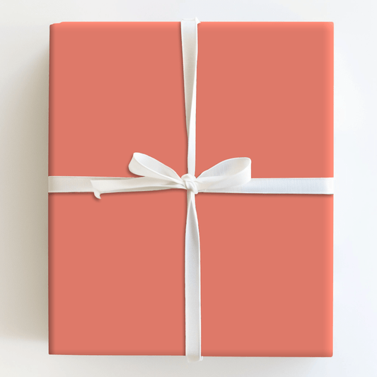Peach Mimosa - Wrapping Paper - Aspen & Arlo