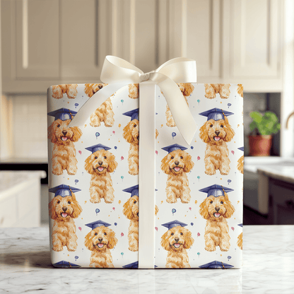Doodling Up Success - Wrapping Paper - Aspen & Arlo