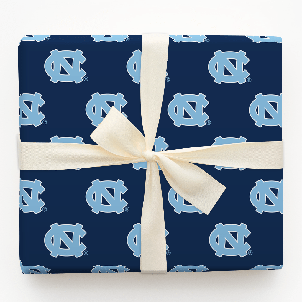 Bold Carolina - Wrapping Paper - Aspen & Arlo