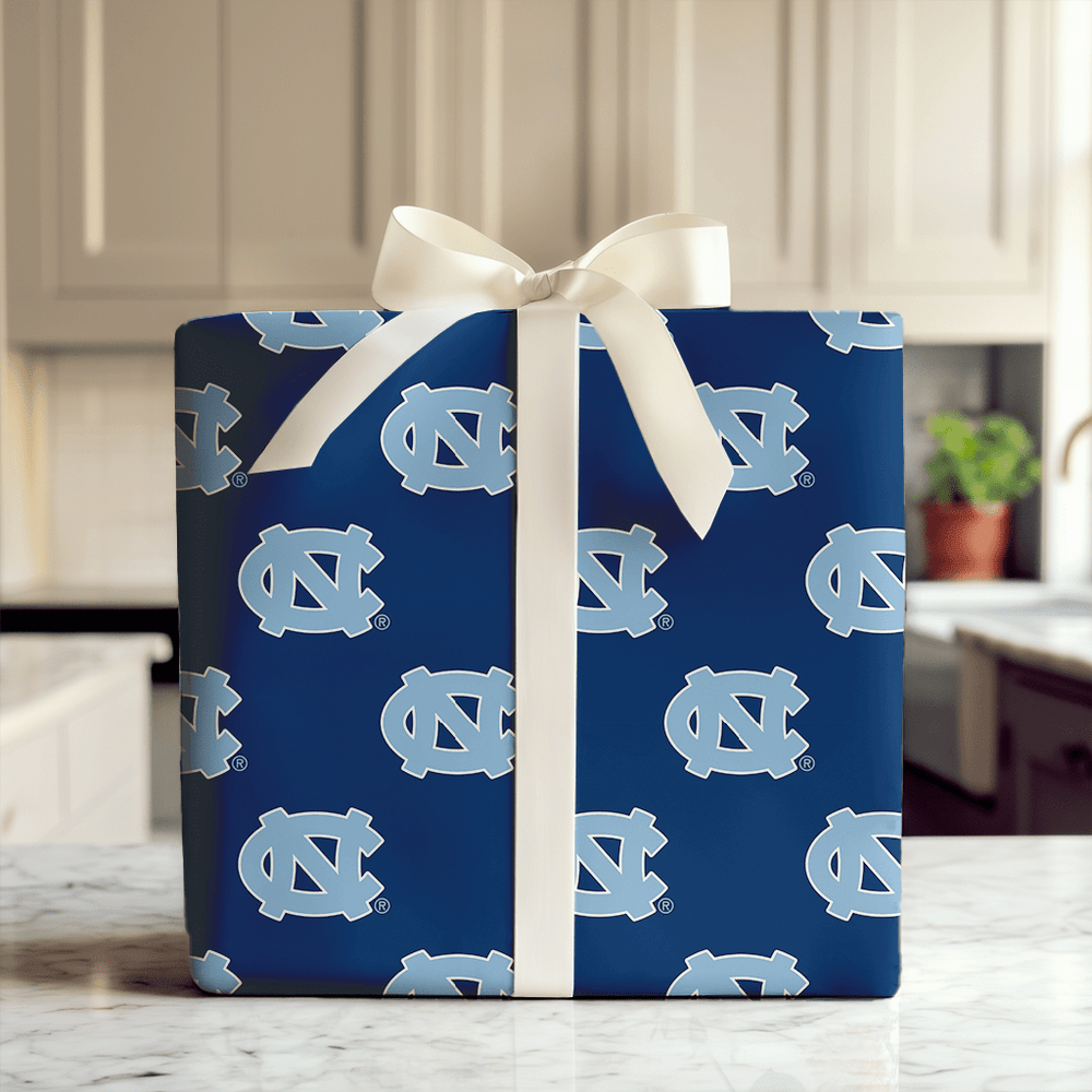 Bold Carolina - Wrapping Paper - Aspen & Arlo