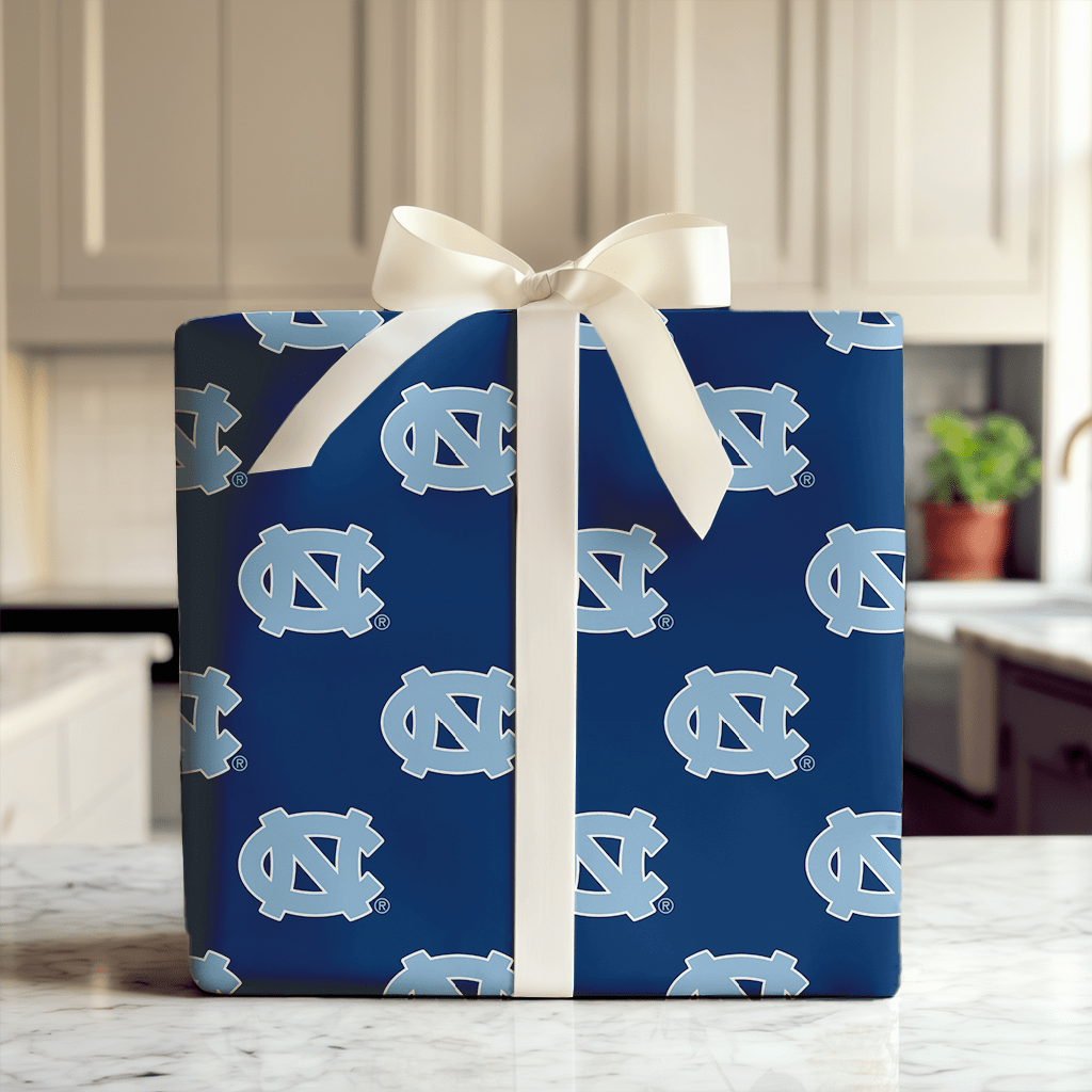 Bold Carolina - Wrapping Paper - Aspen & Arlo