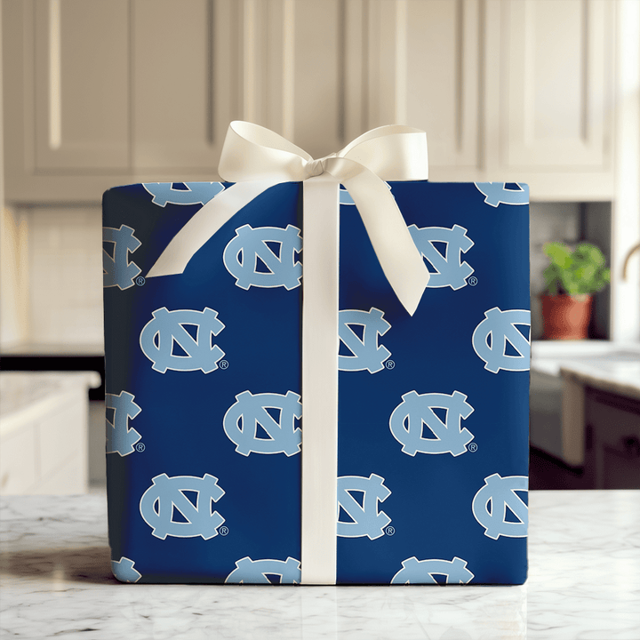 Bold Carolina - Wrapping Paper - Aspen & Arlo
