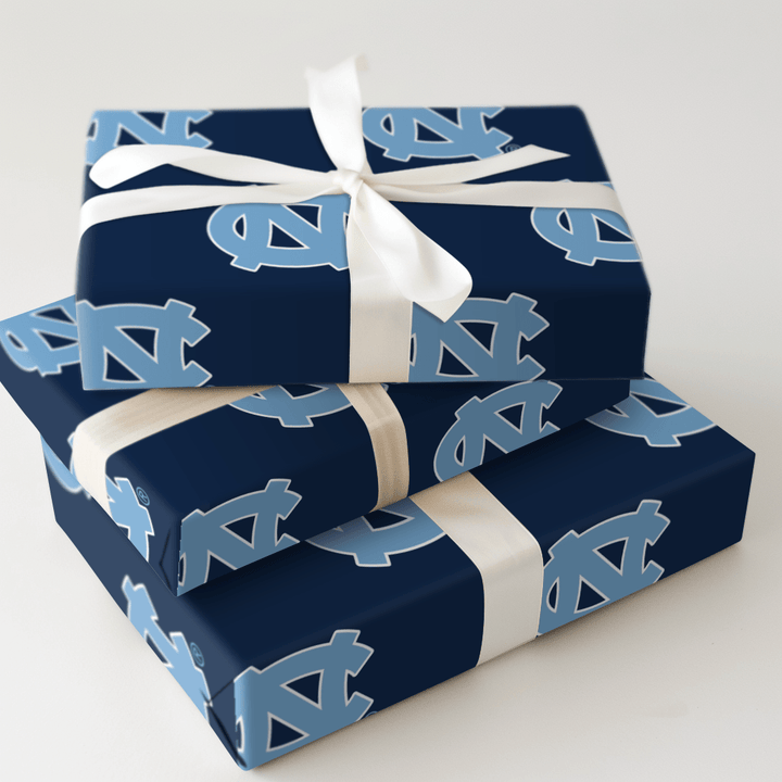 Bold Carolina - Wrapping Paper - Aspen & Arlo