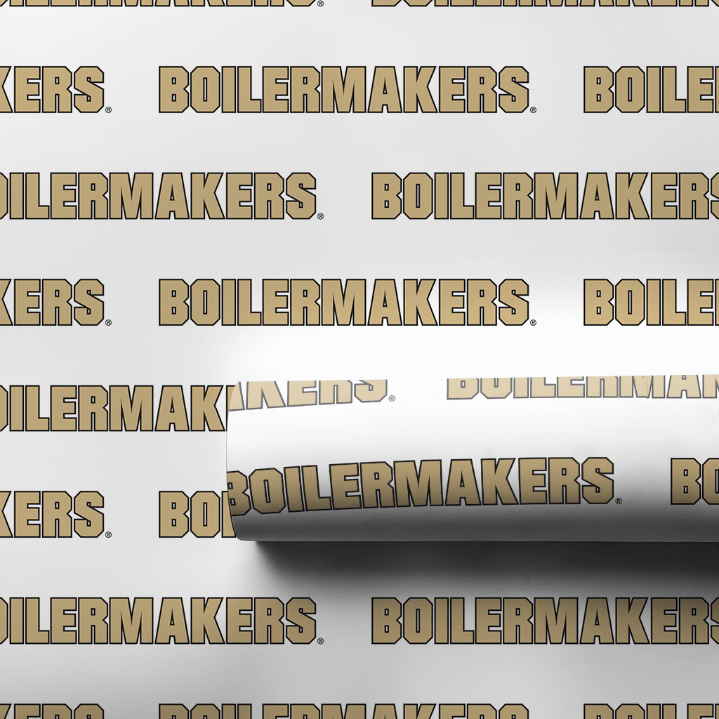 Boilmakers - Wrapping Paper - Aspen & Arlo